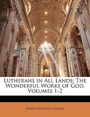 Lutherans in All Lands