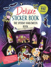 The Spooky Halloween Book