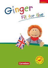 Ginger 4. Schuljahr. Fit for five