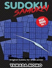 Sudoku Samurai Very Hard