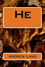 He
