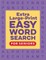 Extra Large-Print Easy Word Search for Seniors