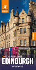 Pocket Rough Guide British Breaks Edinburgh (Travel Guide with Free Ebook)