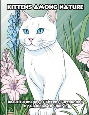 Libroteka: Kittens Among Nature