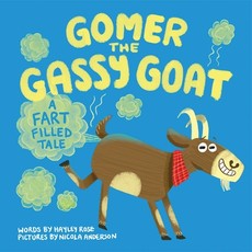 Gomer the Gassy Goat