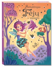Stebuklingas fėjų pasaulis