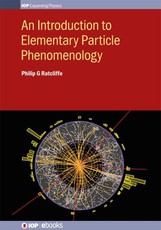 An Introduction to Elementary Particle Phenomenology
