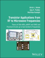 Transistor Applications from RF to Microwave Frequ encies