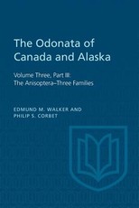 The Odonata of Canada and Alaska, Volume Three