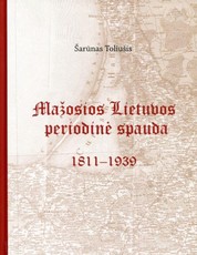 Mažosios Lietuvos periodinė spauda, 1811–1939