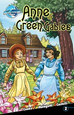 Anne of Green Gables