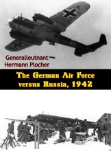 German Air Force versus Russia, 1942
