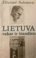Lietuva vakar ir šiandien