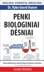 Penki biologiniai dėsniai