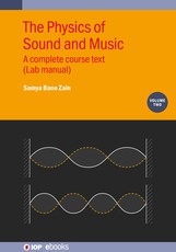 Physics of Sound and Music