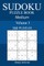 300 Medium Sudoku Puzzle Book