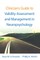 Clinician's Guide to Validity Assessment and Management in Neuropsychology