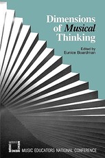 Dimensions of Musical Thinking