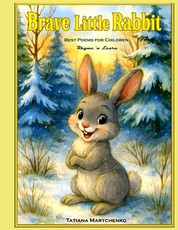 Brave little rabbit