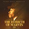 Vinilinė plokštelė LP OCTOBER LONDON „The Rebirth Of Marvin“ (Gold Vinyl) (LP)