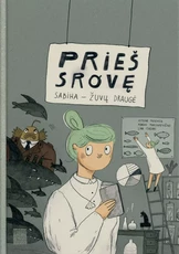 Prieš srovę. Sabiha - žuvų draugė