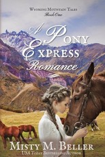 A Pony Express Romance