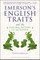 Emerson's English Traits and the Natural History of Metaphor