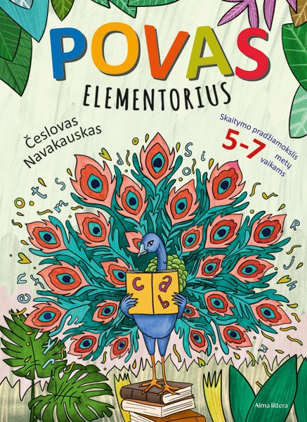 Povas. Elementorius | Knygos.lt