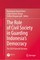 The Role of Civil Society in Guarding Indonesia's Democracy