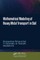 Mathematical Modeling of Heavy Metal Transport in Soil