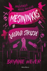Mėsininkas ir Juodoji Strazdė. Pražūtinga meilė, 1 knyga