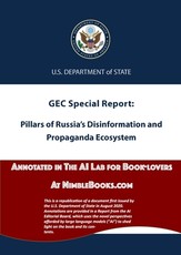 Pillars of Russia's Disinformation and Propaganda Ecosystem
