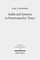 Judah and Samaria in Postmonarchic Times