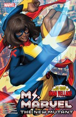Ms. Marvel: The New Mutant
