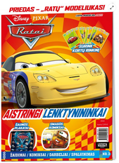 Ratai. Žurnalas. Nr 3. 2022