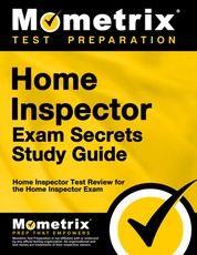 Home Inspector Exam Secrets Study Guide