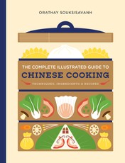 Complete Illustrated Guide to Chinese Cooking