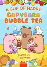 Capybara Bubble Tea