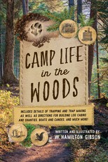 Camp Life in the Woods
