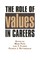 The Role of Values in Careers
