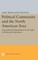 Political Community and the North American Area