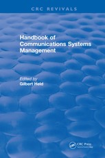 Handbook of Communications Systems Management
