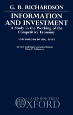 Information and Investment
