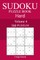 300 Hard Sudoku Puzzle Book