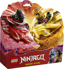 LEGO Ninjago Dragon Spinjitzu Battle Pack