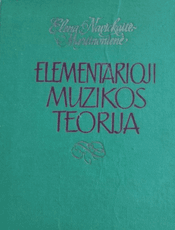 Elementarioji muzikos teorija