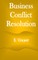 Business Conflict Resolution