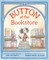 Button at the Bookstore