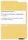The Control of Non-Cash Contributions to Companies