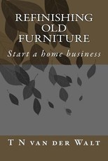 Refinishing Old Furniture